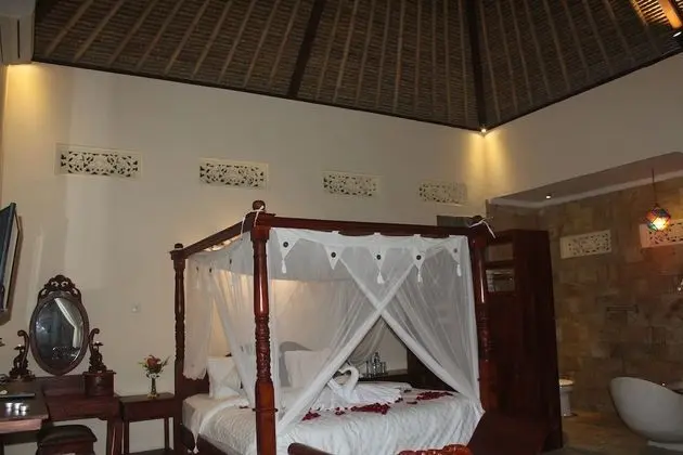 Villa, 1 Yatak Odası