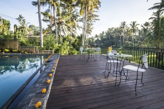 Villa, 1 Yatak Odası