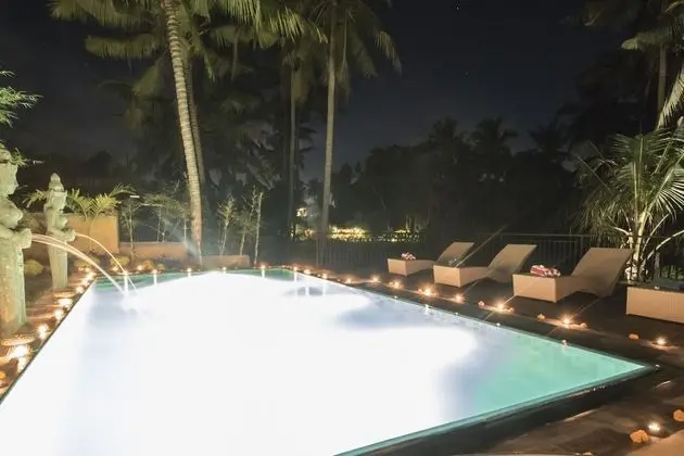 Villa, 1 Yatak Odası