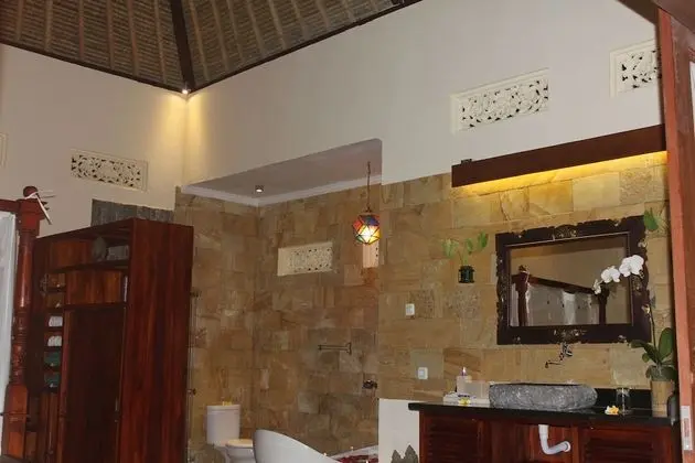 Villa, 1 Yatak Odası