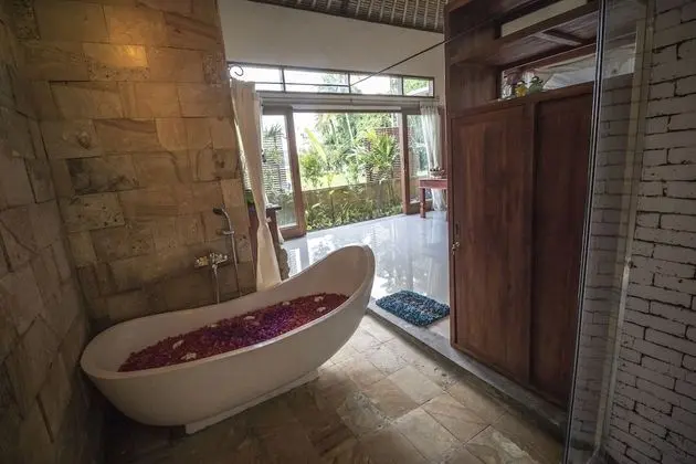 Villa, 1 Yatak Odası