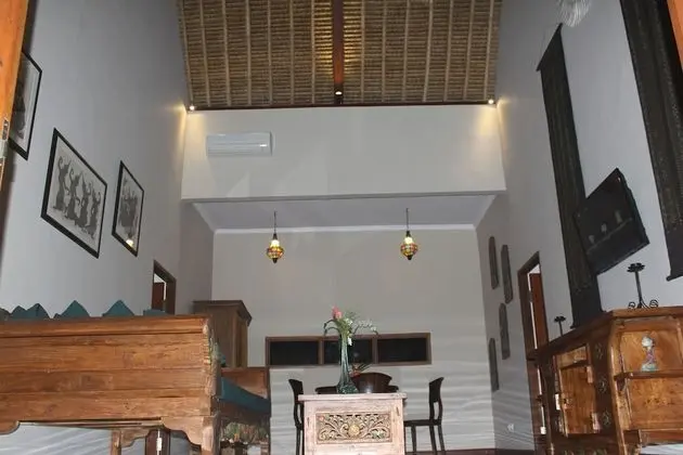 Villa, 2 Yatak Odası