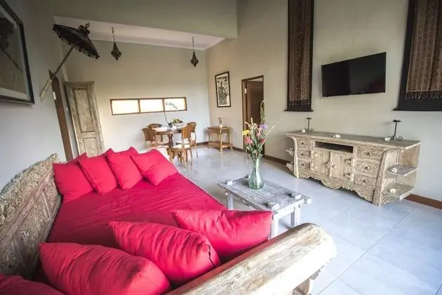 Villa, 2 Yatak Odası