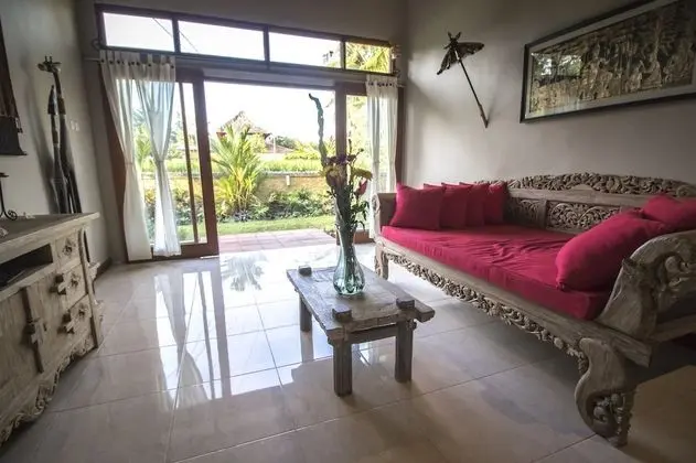 Villa, 2 Yatak Odası