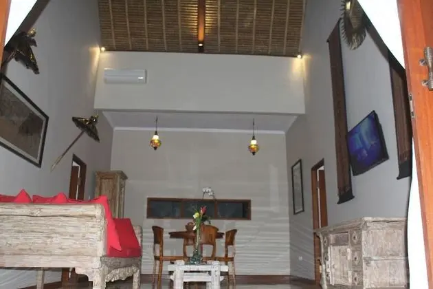 Villa, 2 Yatak Odası