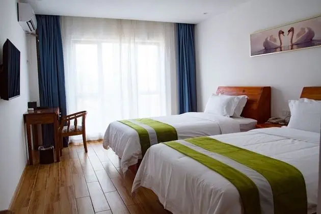 Deluxe İki Ayrı Yataklı Oda, 2 Tek Kişilik Yatak