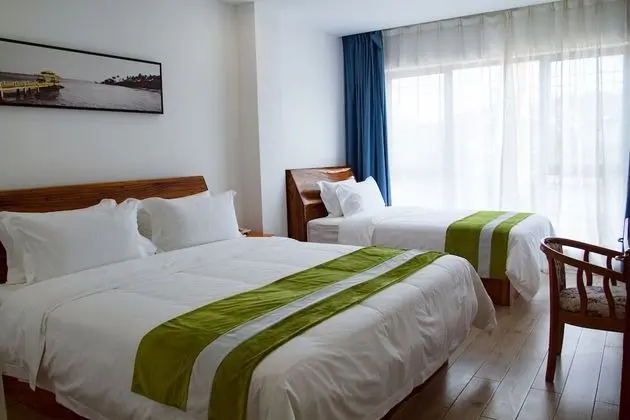 Deluxe İki Ayrı Yataklı Oda, 2 Tek Kişilik Yatak