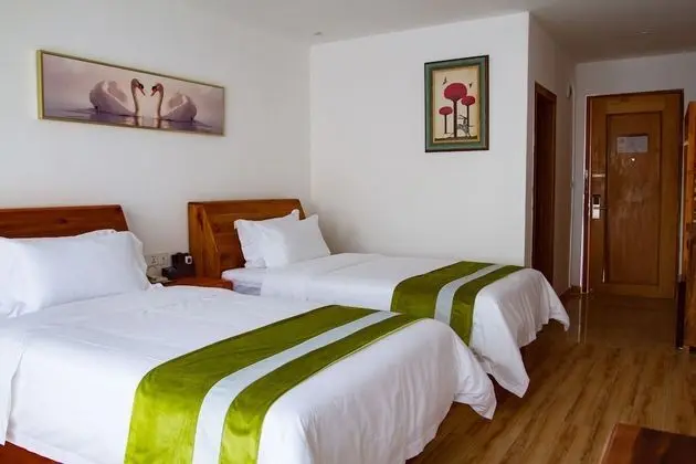 Deluxe İki Ayrı Yataklı Oda, 2 Tek Kişilik Yatak