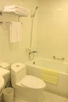 Superior Tek Büyük Yataklı Oda