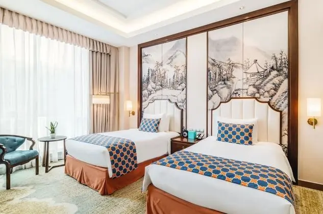 Premium İki Ayrı Yataklı Oda, 2 Tek Kişilik Yatak, Sigara İçilmez