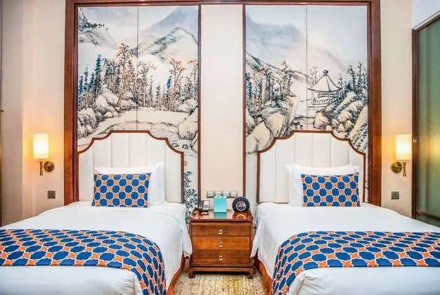 Premium İki Ayrı Yataklı Oda, 2 Tek Kişilik Yatak, Sigara İçilmez