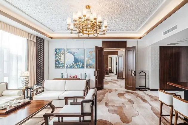 Presidential Süit, 2 Yatak Odası, Sigara İçilmez