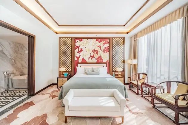 Presidential Süit, 2 Yatak Odası, Sigara İçilmez