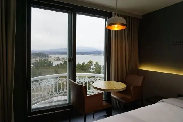 İki Ayrı Yataklı Oda, Göl Manzaralı