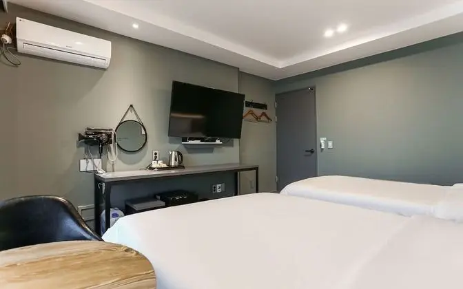 İki Ayrı Yataklı Oda, Okyanus Manzaralı