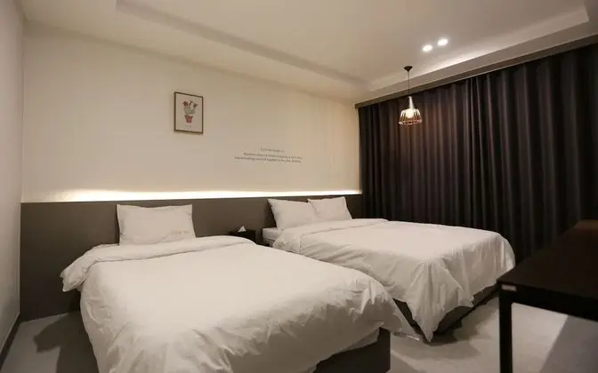 İki Ayrı Yataklı Oda, Okyanus Manzaralı