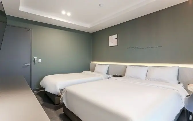 İki Ayrı Yataklı Oda, Okyanus Manzaralı