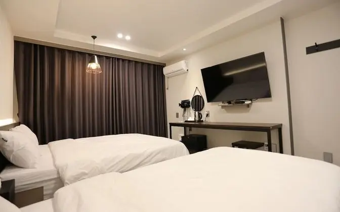 İki Ayrı Yataklı Oda, Okyanus Manzaralı