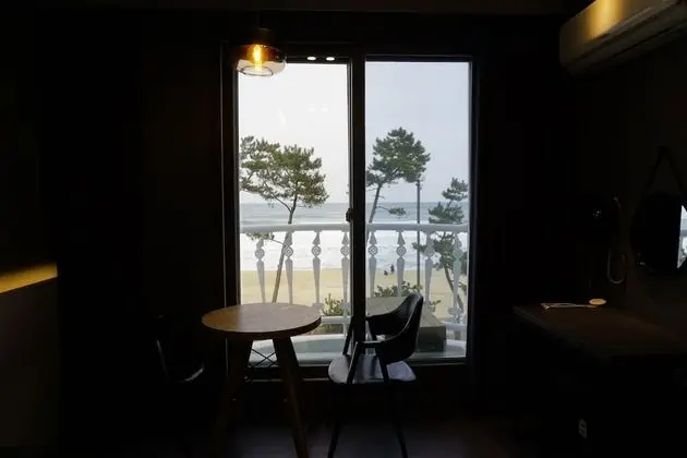 İki Ayrı Yataklı Oda, Okyanus Manzaralı