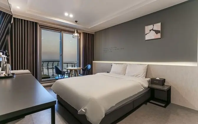 Tek Büyük Yataklı Oda, Okyanus Manzaralı