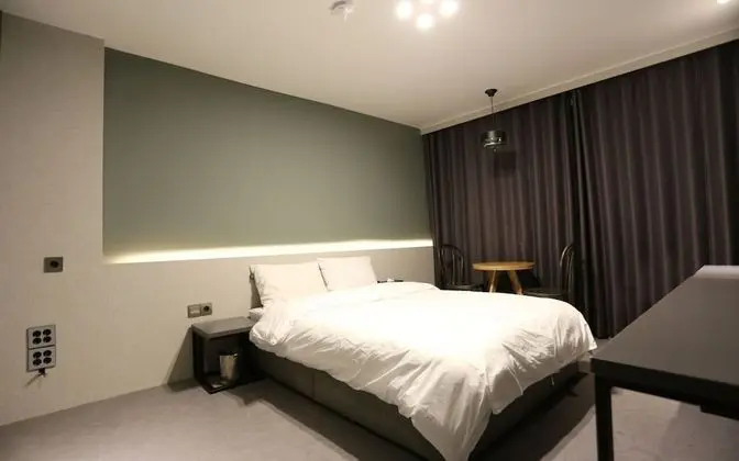 Tek Büyük Yataklı Oda, Okyanus Manzaralı