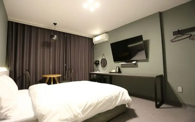 Tek Büyük Yataklı Oda, Okyanus Manzaralı