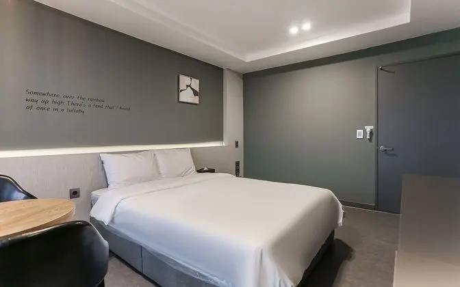 Tek Büyük Yataklı Oda, Okyanus Manzaralı