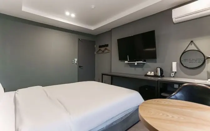 Tek Büyük Yataklı Oda, Okyanus Manzaralı