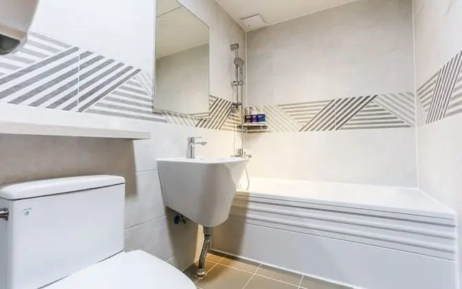 Tek Büyük Yataklı Oda, Okyanus Manzaralı