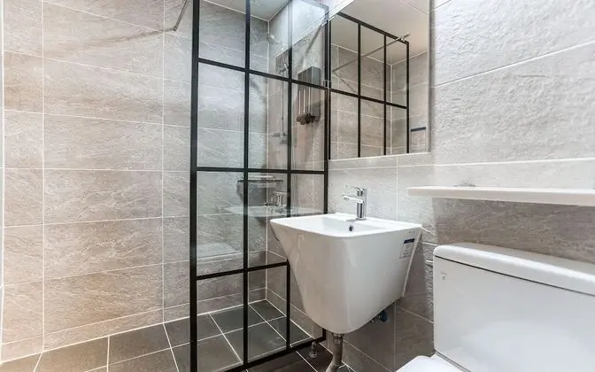 Tek Büyük Yataklı Oda, Okyanus Manzaralı