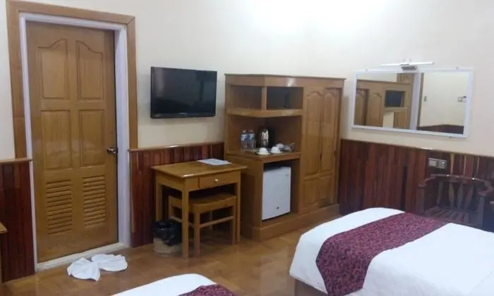 Family Bungalov, 1 Çift Kişilik Yatak, Bahçe Manzaralı, Bahçeli