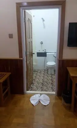 Family Bungalov, 1 Çift Kişilik Yatak, Bahçe Manzaralı, Bahçeli