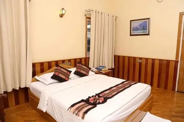 Superior Bungalov, 2 Tek Kişilik Yatak, Bahçeli