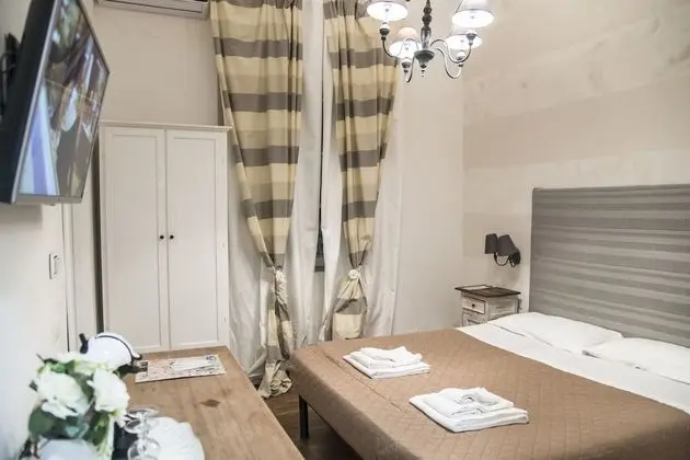 Tek Büyük Yataklı Oda