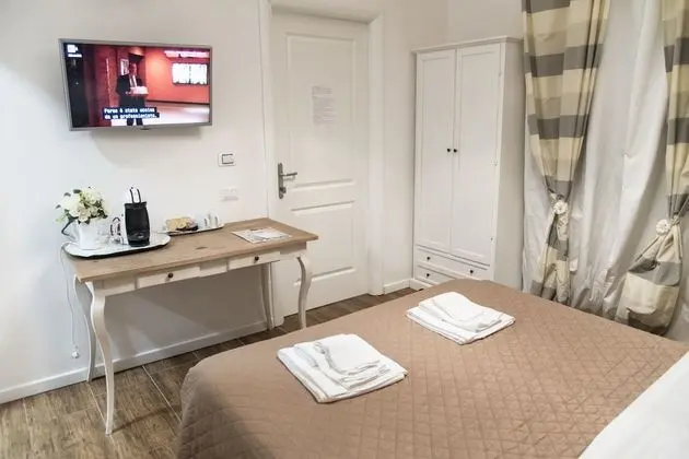 Tek Büyük Yataklı Oda