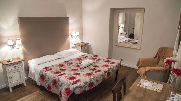 Tek Büyük Yataklı Oda (with lounge)