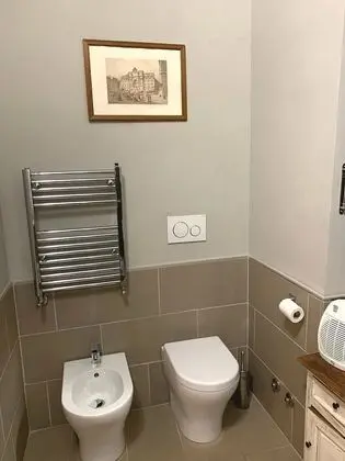 Tek Büyük Yataklı Oda (with lounge)