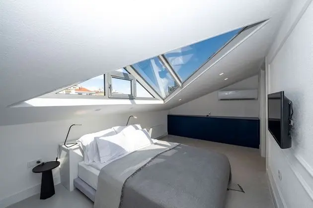 Çatı Katı Süiti (Penthouse)