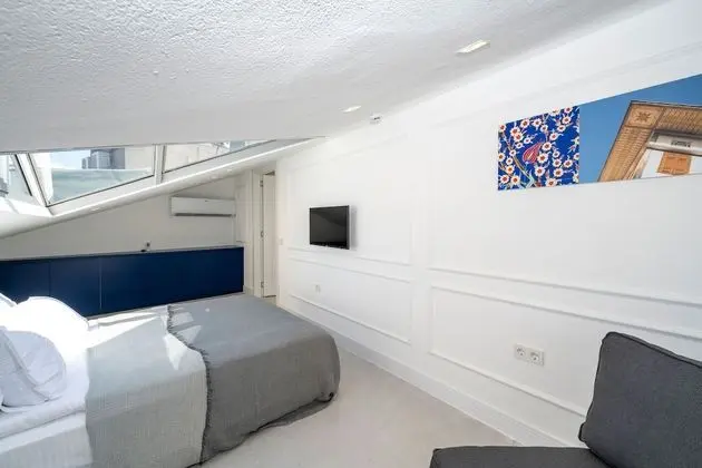 Çatı Katı Süiti (Penthouse)