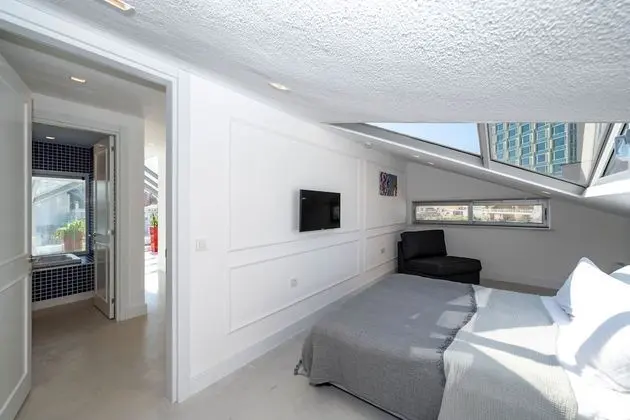 Çatı Katı Süiti (Penthouse)