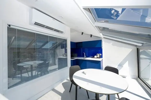 Çatı Katı Süiti (Penthouse)