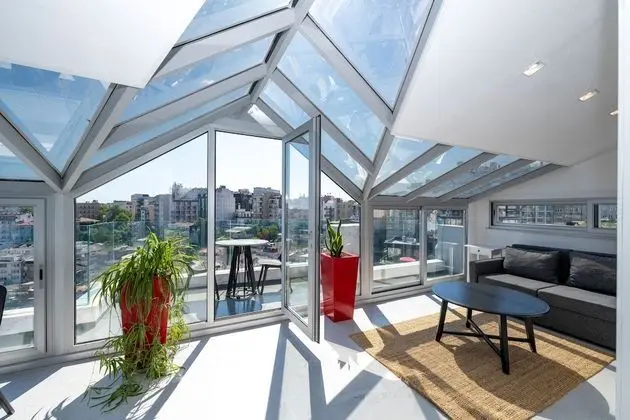 Çatı Katı Süiti (Penthouse)