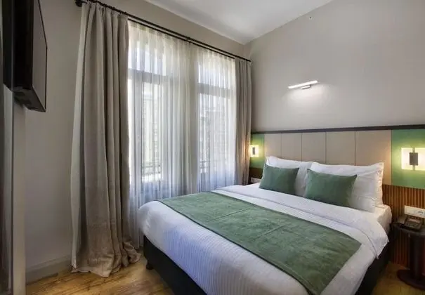 Deluxe Oda, Deniz Manzaralı