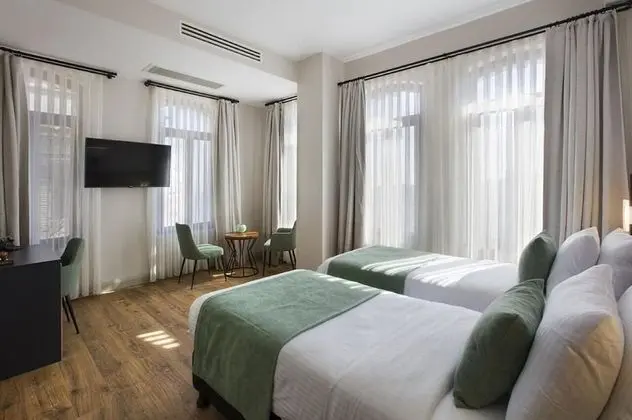 Deluxe Oda, Deniz Manzaralı