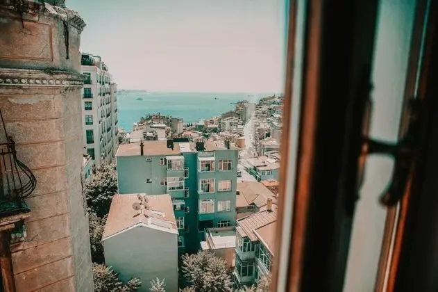 Deluxe Oda, Deniz Manzaralı