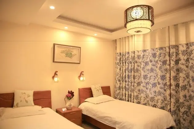 Deluxe İki Ayrı Yataklı Oda, Dağ Manzaralı