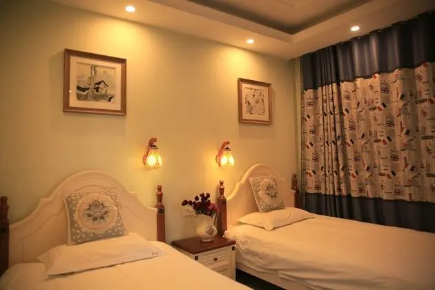 Deluxe İki Ayrı Yataklı Oda, Dağ Manzaralı