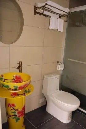 Deluxe İki Ayrı Yataklı Oda, Dağ Manzaralı