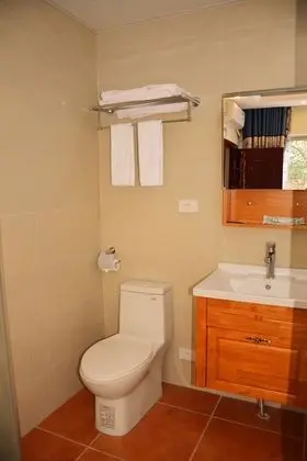 Deluxe İki Ayrı Yataklı Oda, Dağ Manzaralı