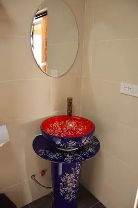 Deluxe İki Ayrı Yataklı Oda, Dağ Manzaralı